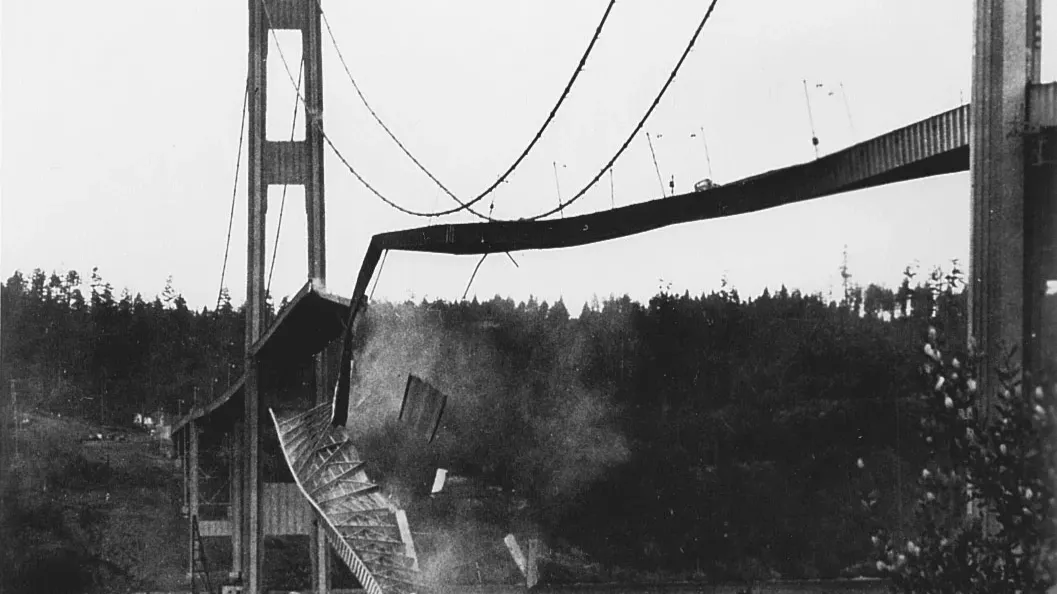 Tacoma Narrows: Are there more than just engineering lessons to be learnt?