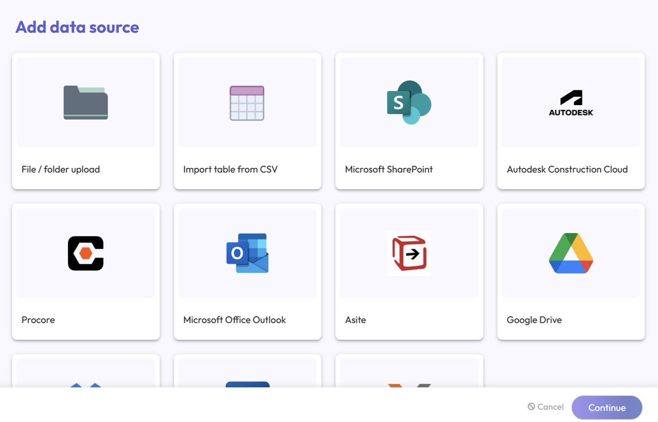 Hoppa document processing